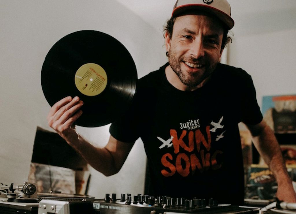 DJ Mazykin fait le tour des médiathèques, Figeac