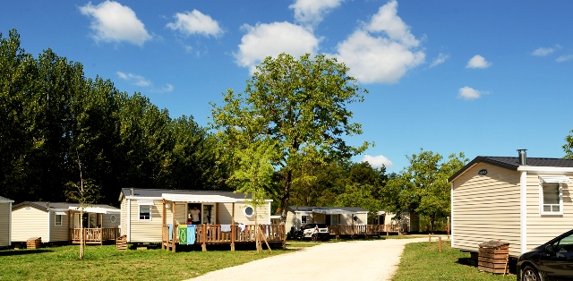 Camping Les Ondines, Souillac - photo 3