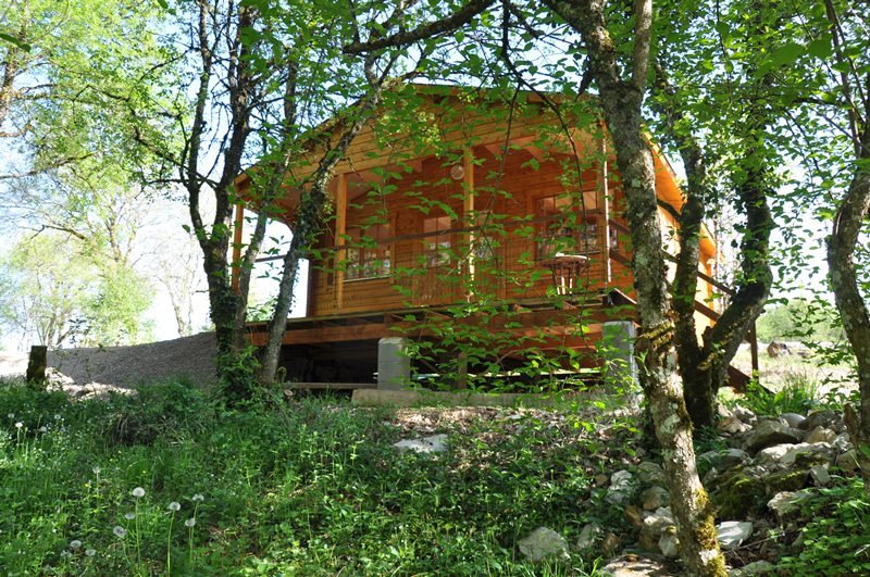 Camping à la Ferme Les Petits Equins, Miers - photo 2