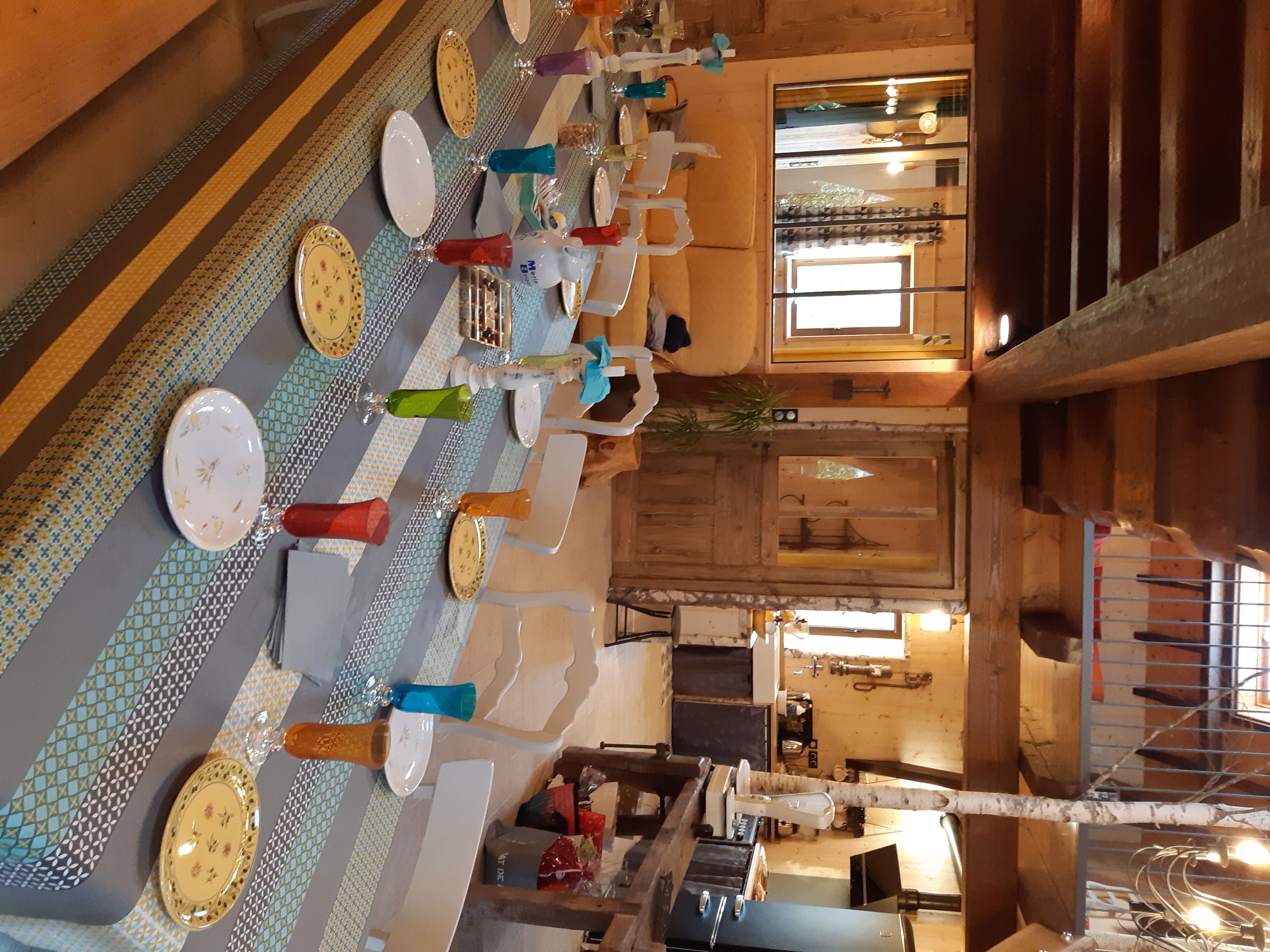 Les Gites De La Grange Du Quié, Aynac - photo 4