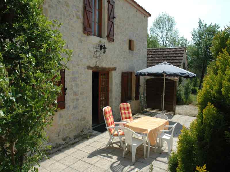 Domaine La Cabane - La Chouette