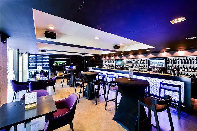 Espace Malbec lounge
