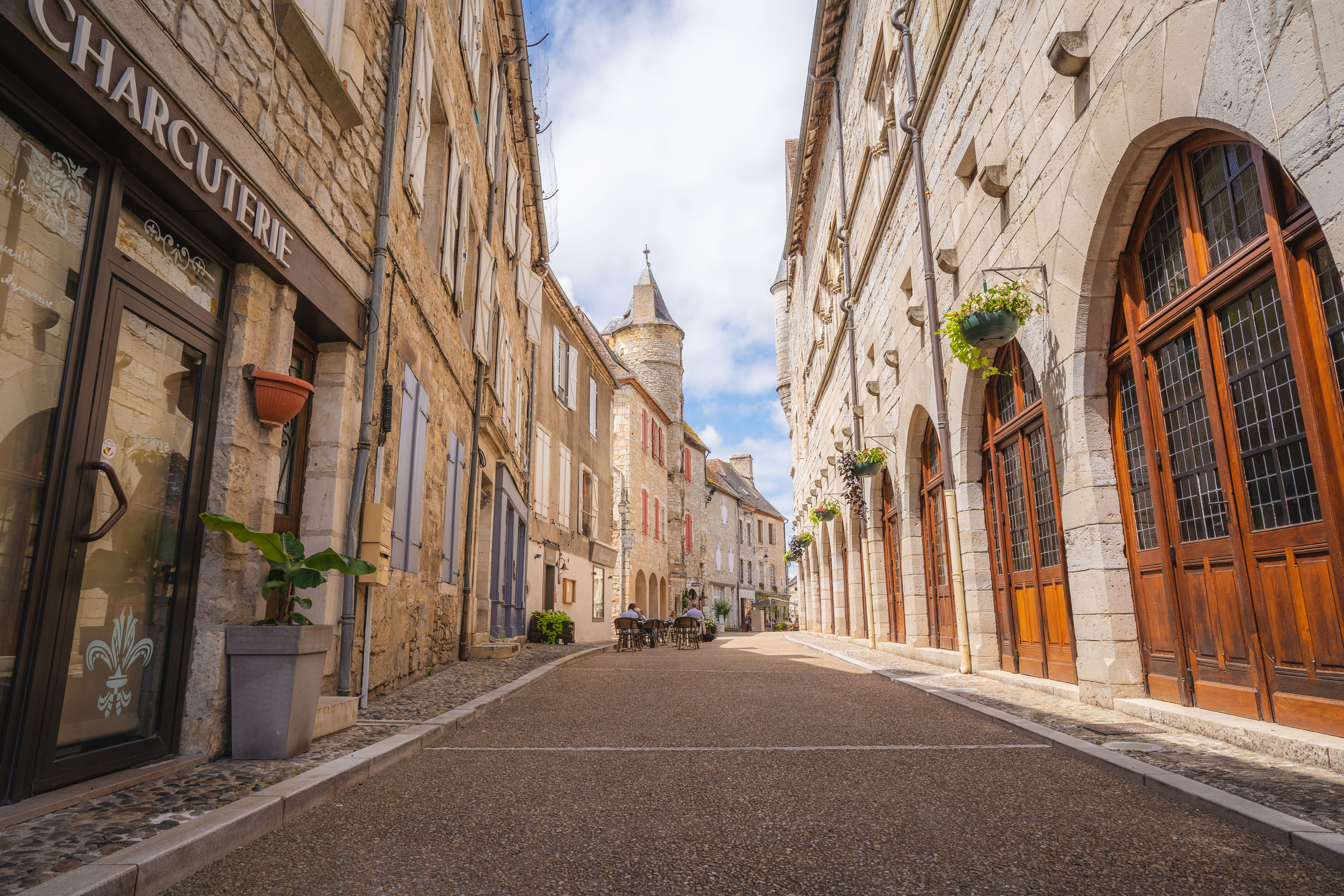 Exposition d'art à Martel