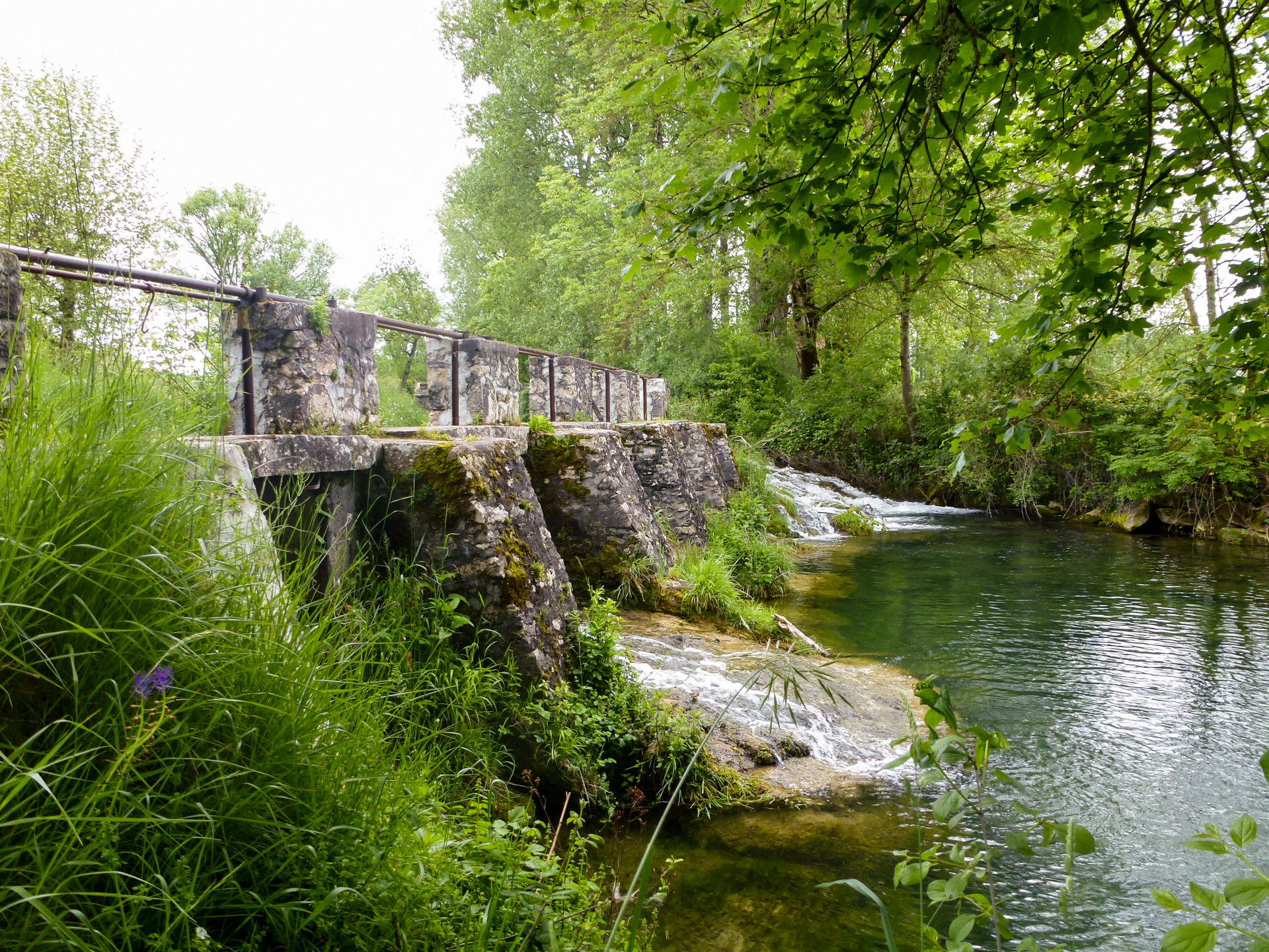 Excursion au Coeur de la Bouriane, Saint-Germain-du-Bel-Air