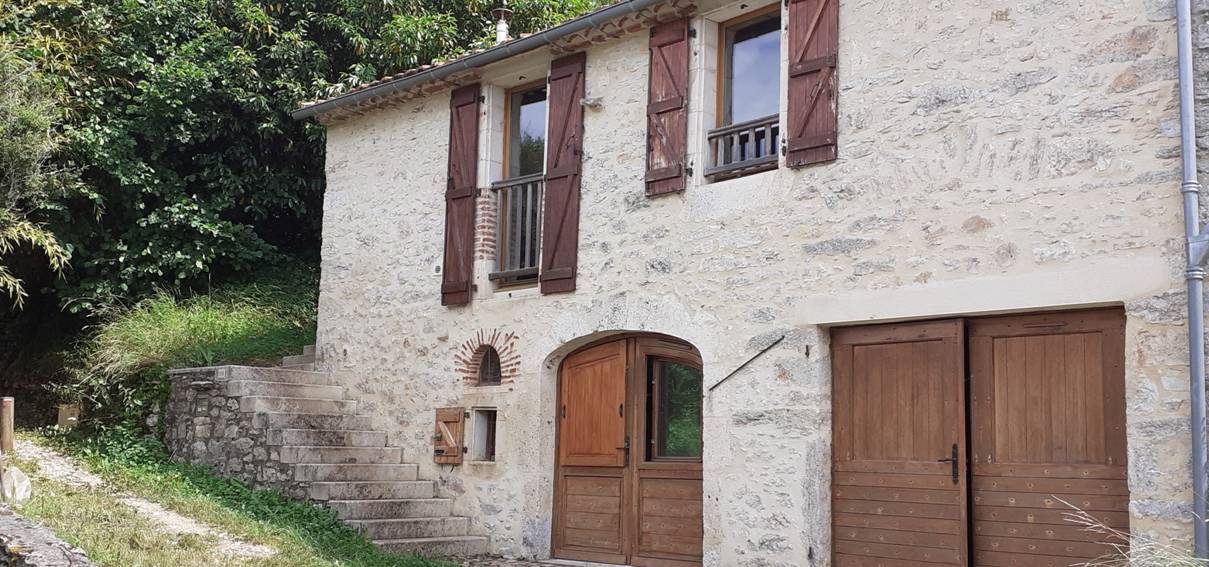 Les Deux Granges de Pasturat, Arcambal - photo 4