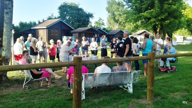 Camping La Palenquière, Vayrac - photo 4