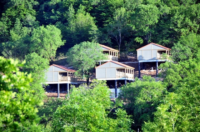 Camping La Draille, Souillac - photo 4