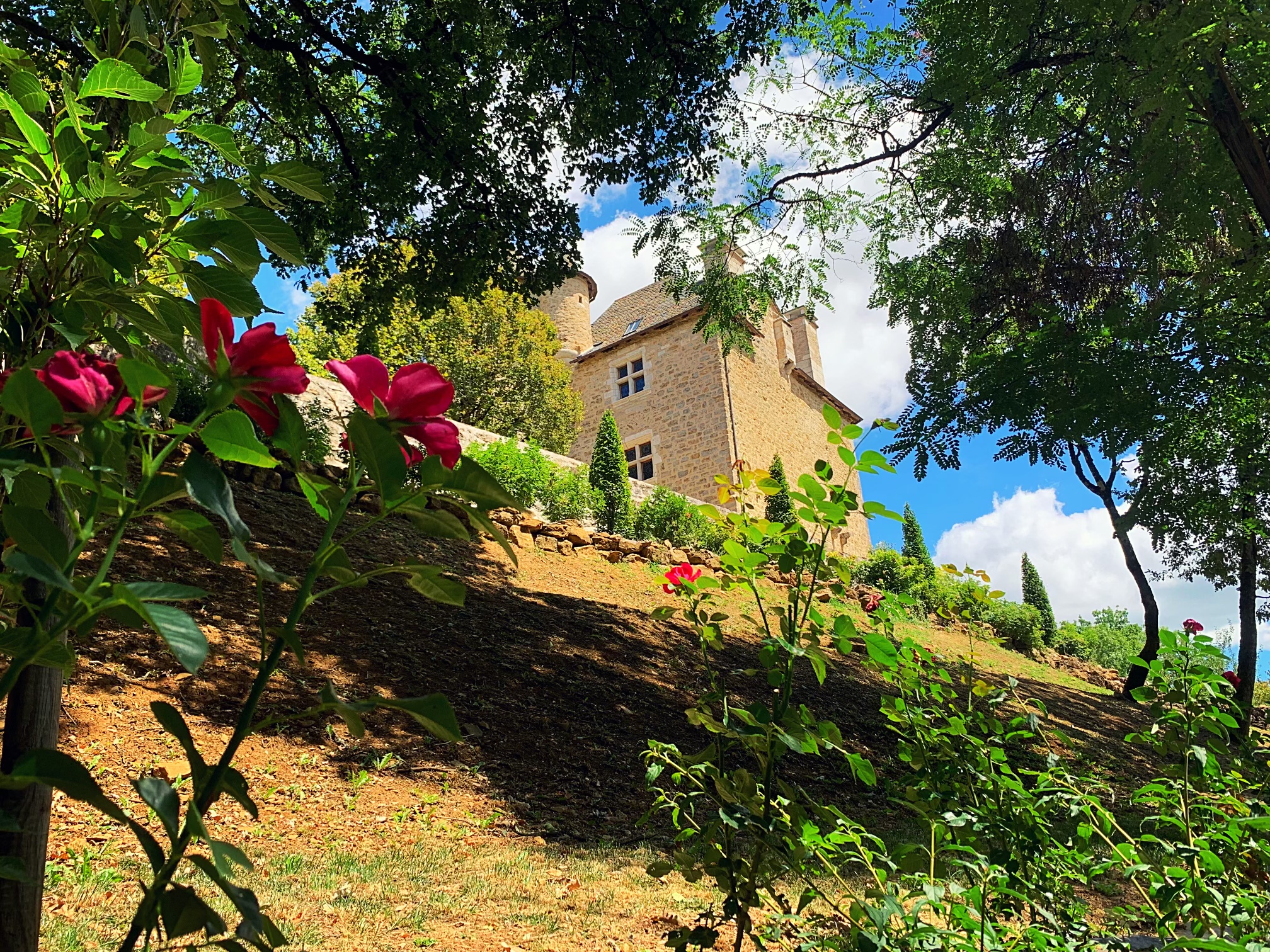 Château de Saignes, Saignes - photo 2