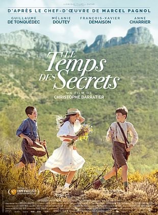 Festival de cinéma de Gramat - séances, atelier et spectacle du dimanche — visuel événement