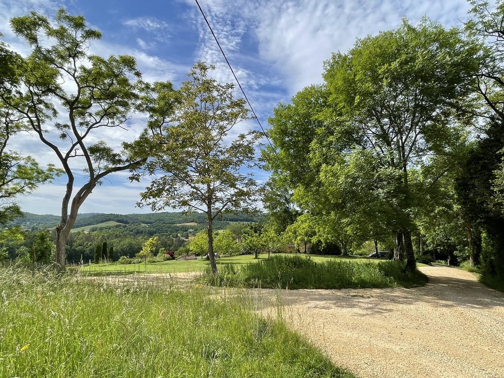 Domaine de Belbouys - Gîte La Ferme