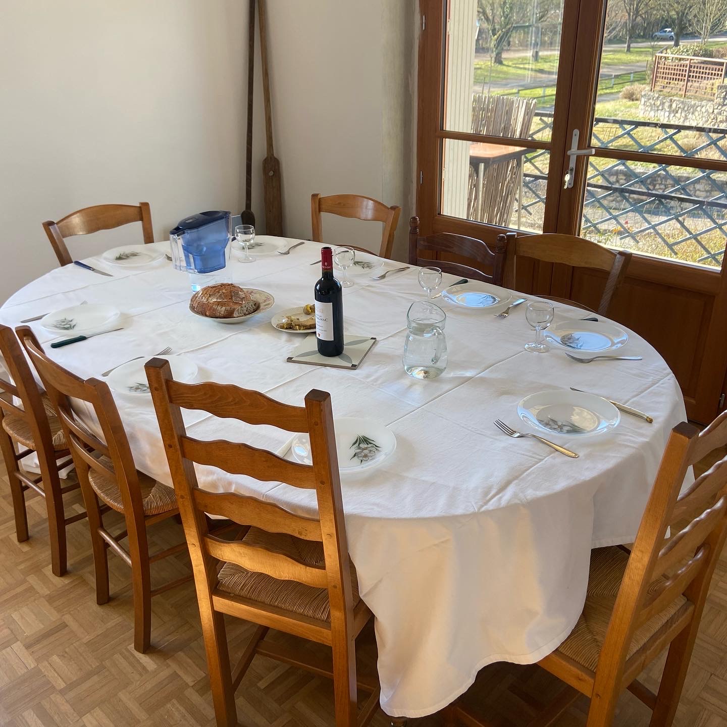 A Lot of Souvenirs, Tauriac