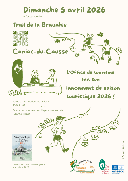 L’Office de tourisme fait son lancement de saison touristique 2026 !