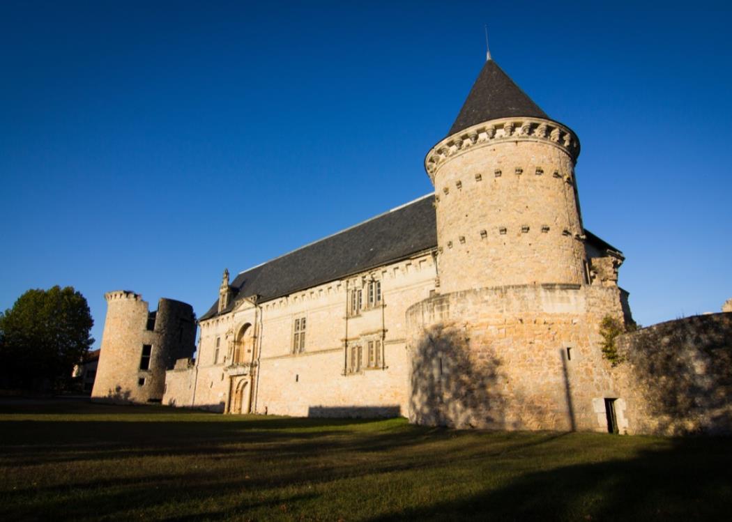 Château d'Assier 