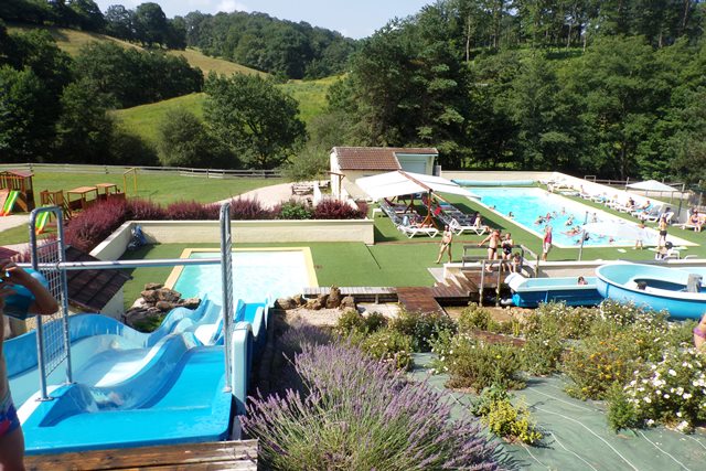 Camping Les Trois Sources, Sousceyrac-en-Quercy - photo 3