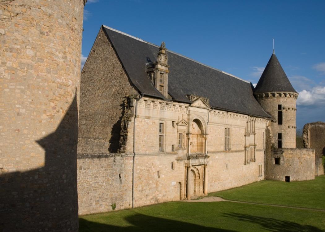 Château d'Assier