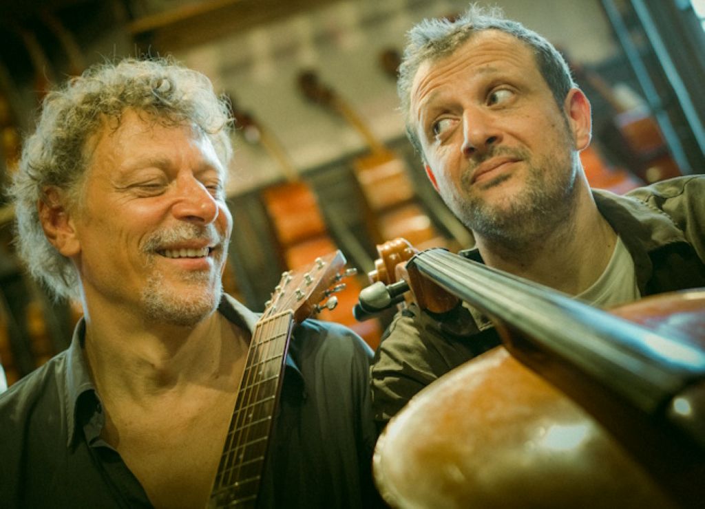 Concert : Nü à la Médiathèque d'Assier