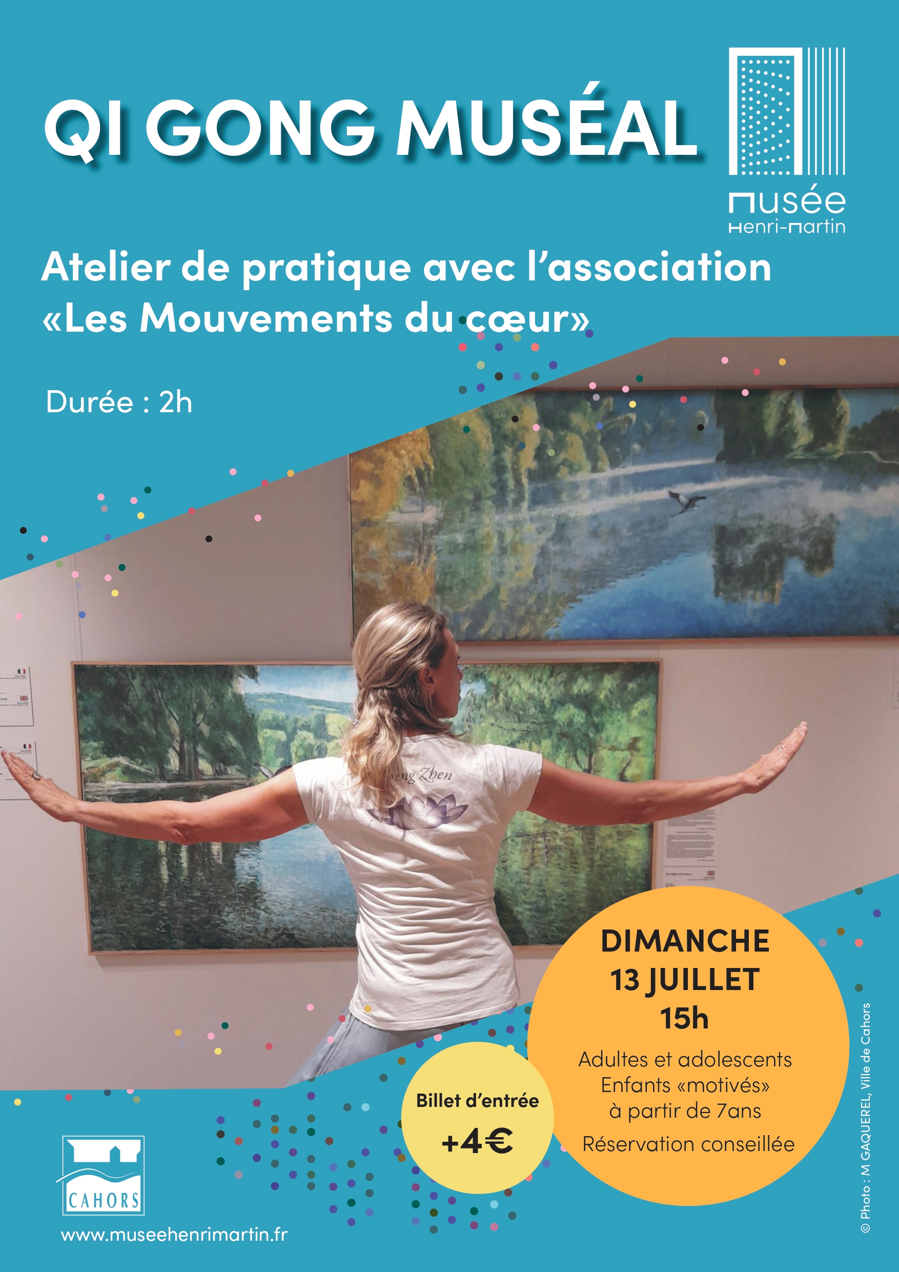 QI Gong Muséal