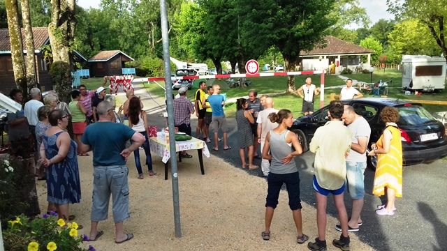 Camping La Palenquière