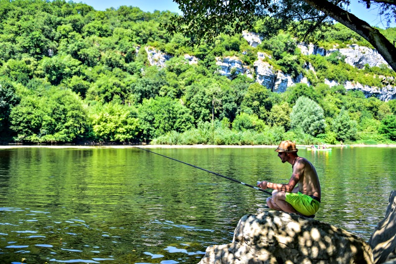 Camping La Rivière, Lacave - photo 3