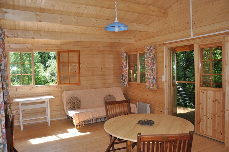 Camping à la Ferme Les Petits Equins, Miers - photo 3