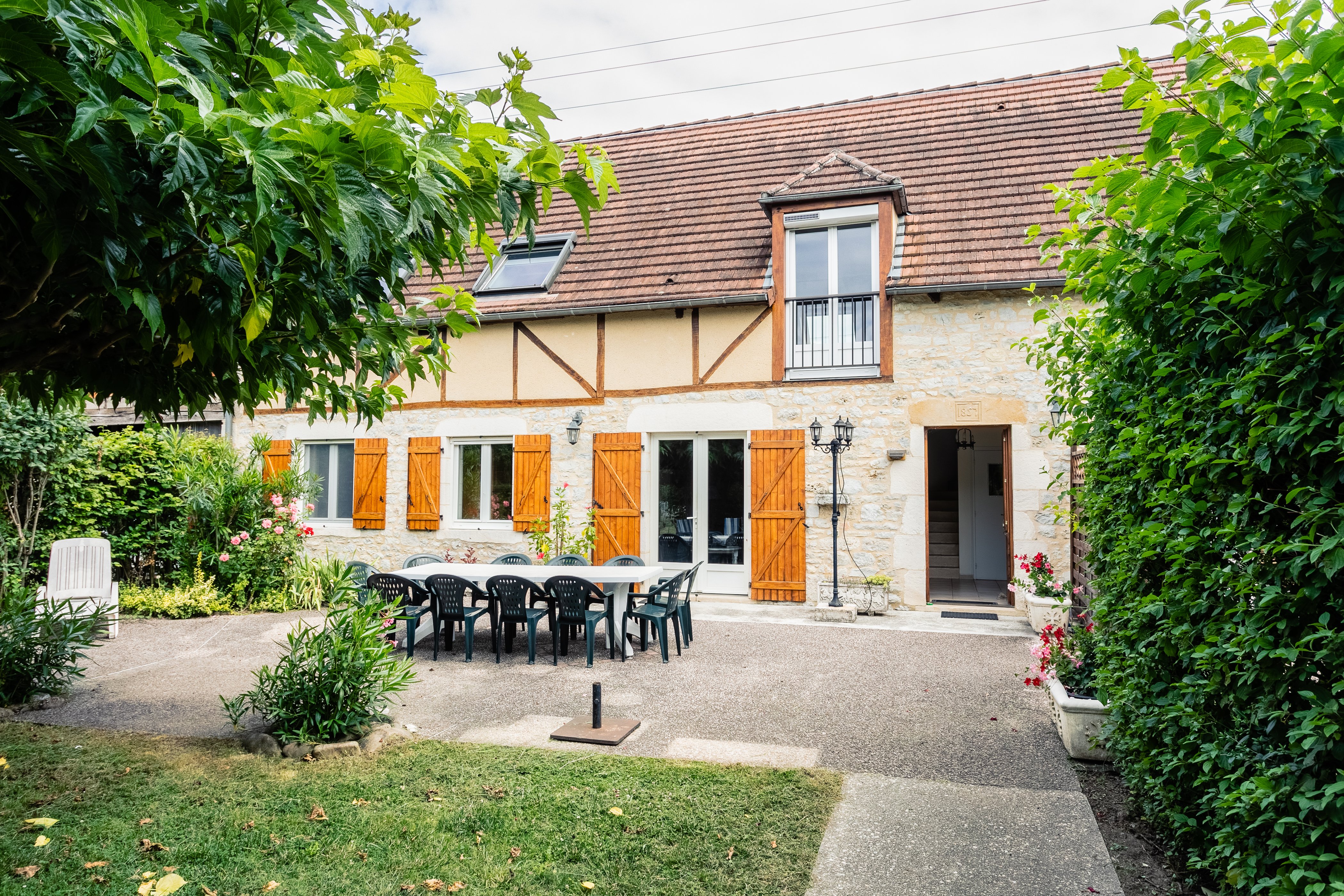 Le Colombier Ensoleillé