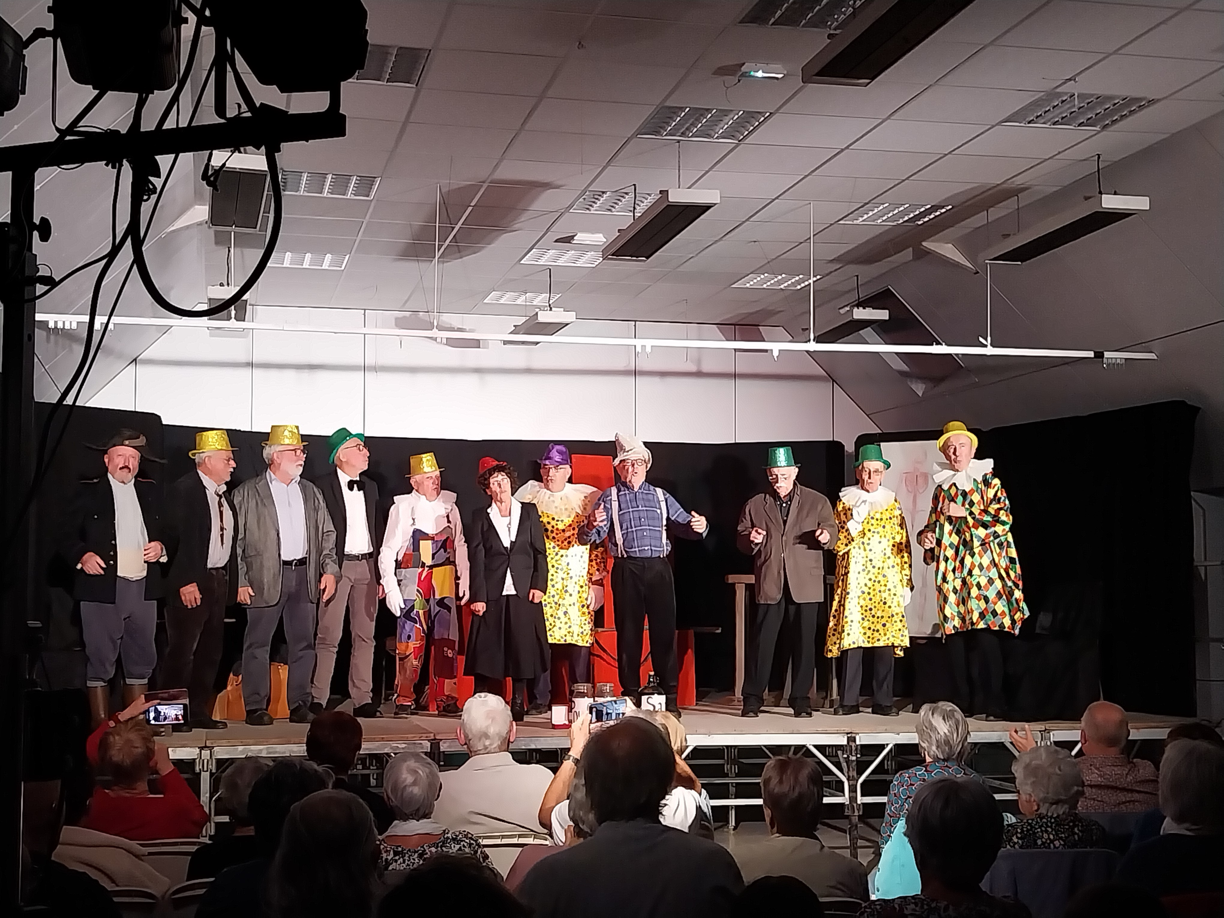 4ème Festival de théâtre de Pinsac