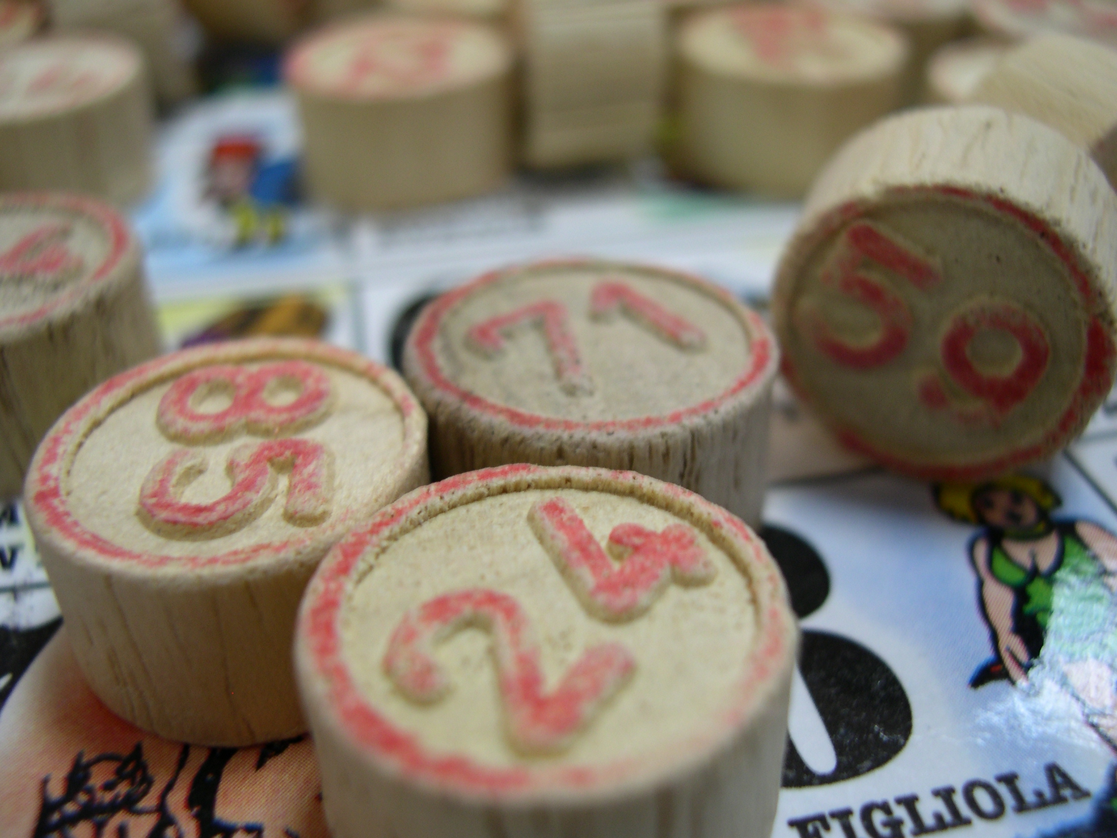 Super loto des Cascaris de Cahors Bégoux