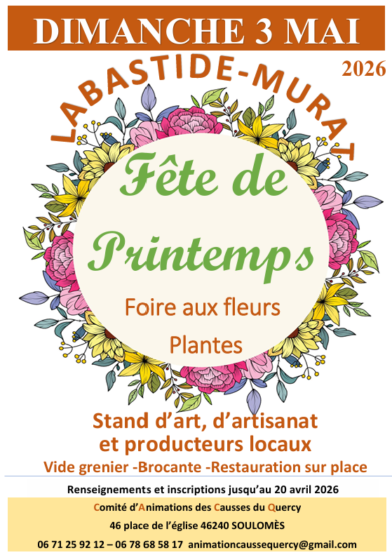 Fête de Printemps, Cœur de Causse - photo 7