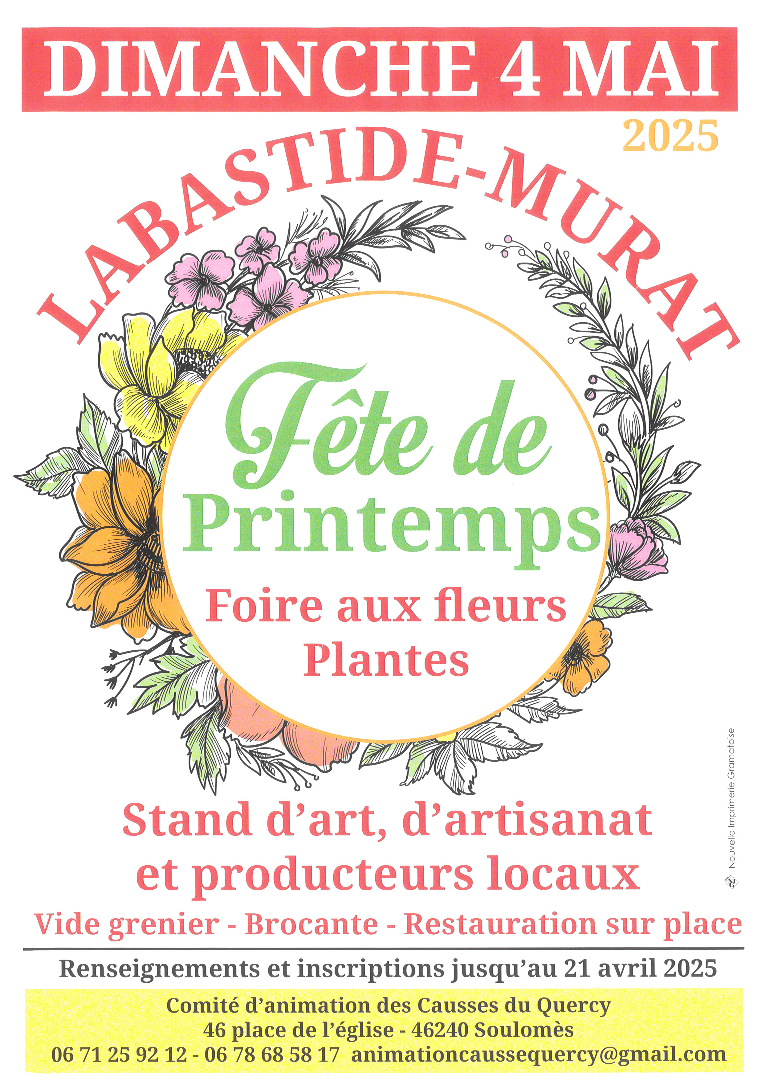 Fête de Printemps