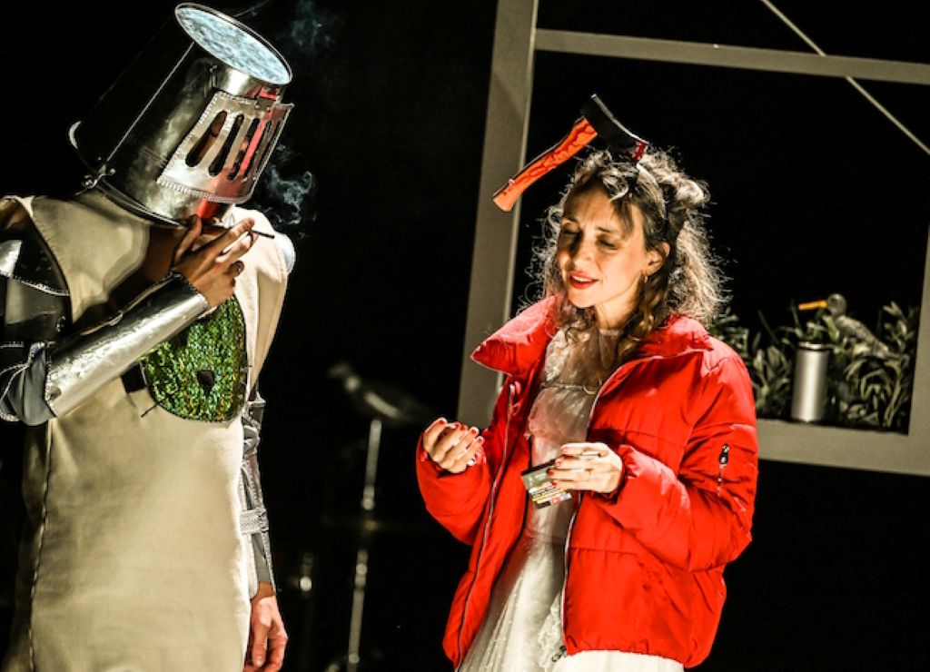 Spectacle théâtre à Figeac : Une pièce sous influence