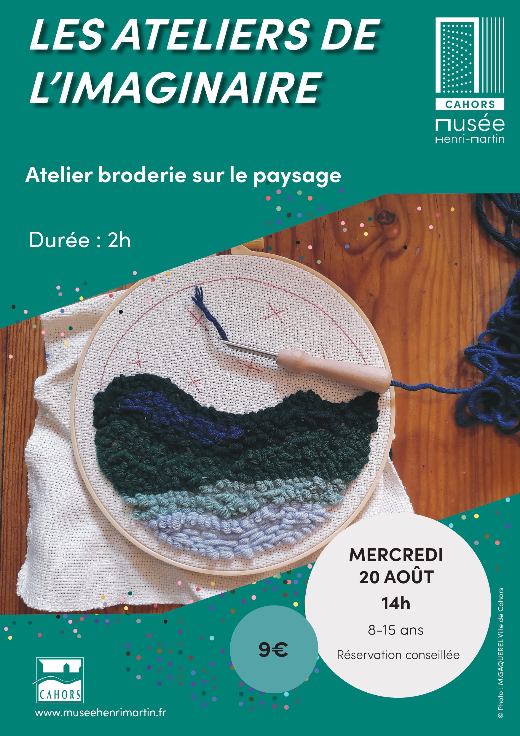 Les ateliers de l’imaginaire