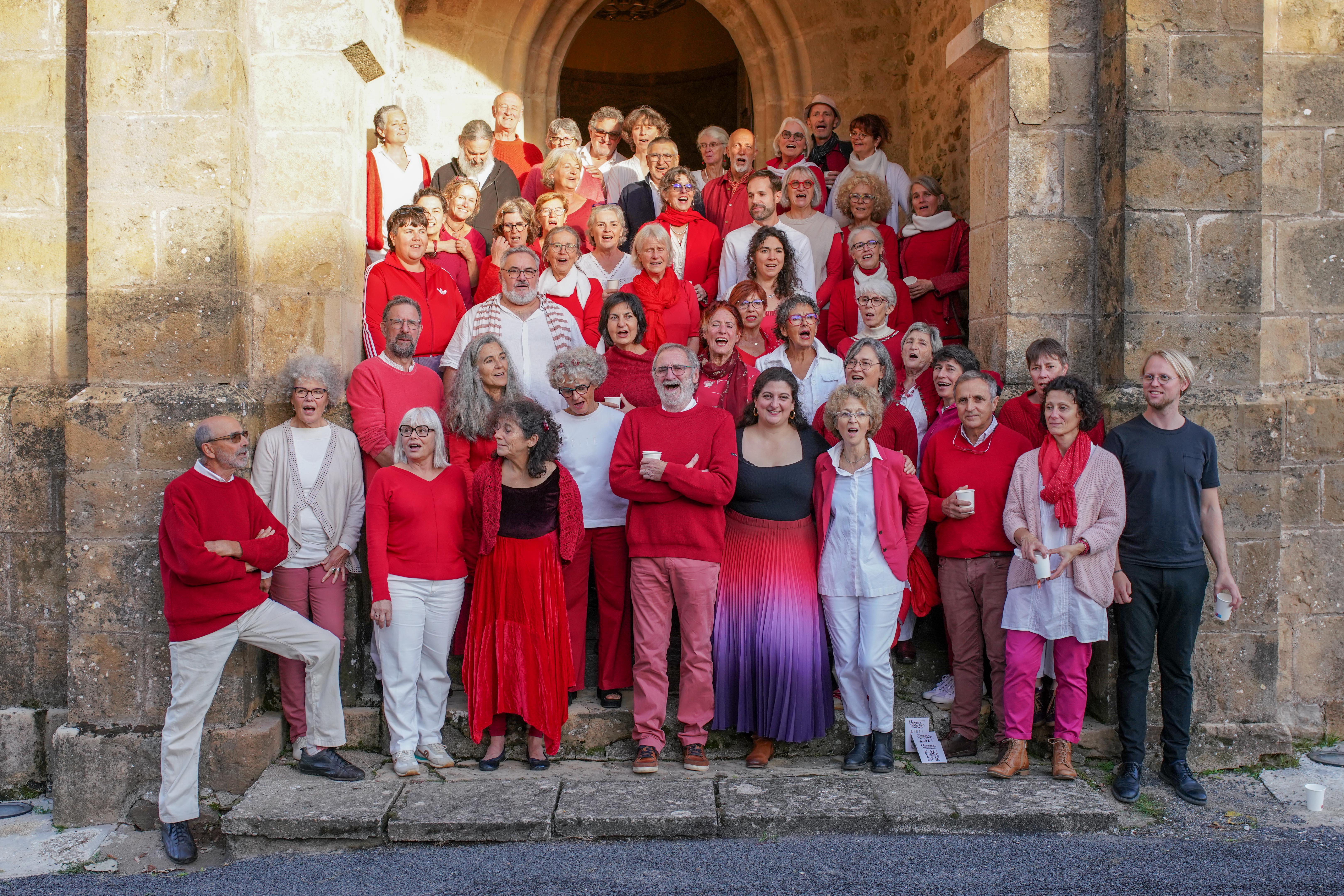 Concert de la chorale Accroche chœur