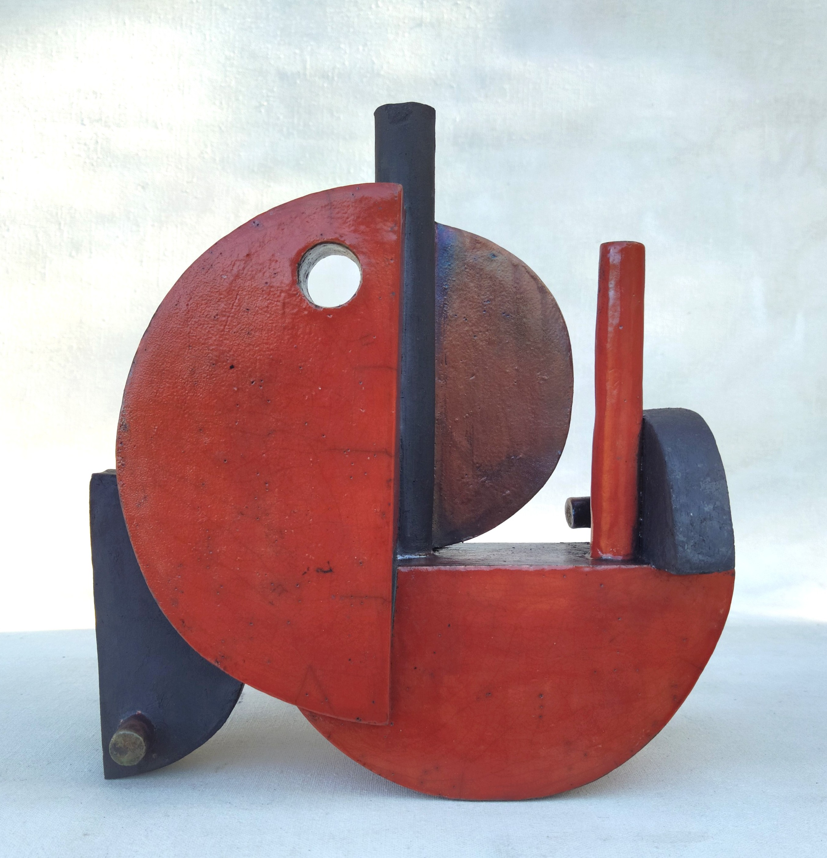 Exposition "De rouille et de terre"