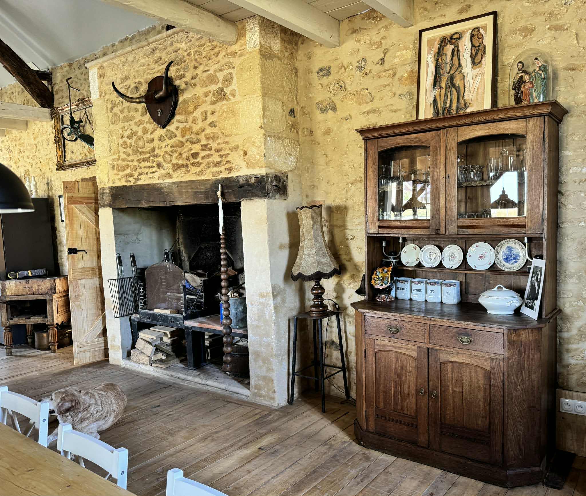 La maison Tête de Bois, Milhac - photo 2