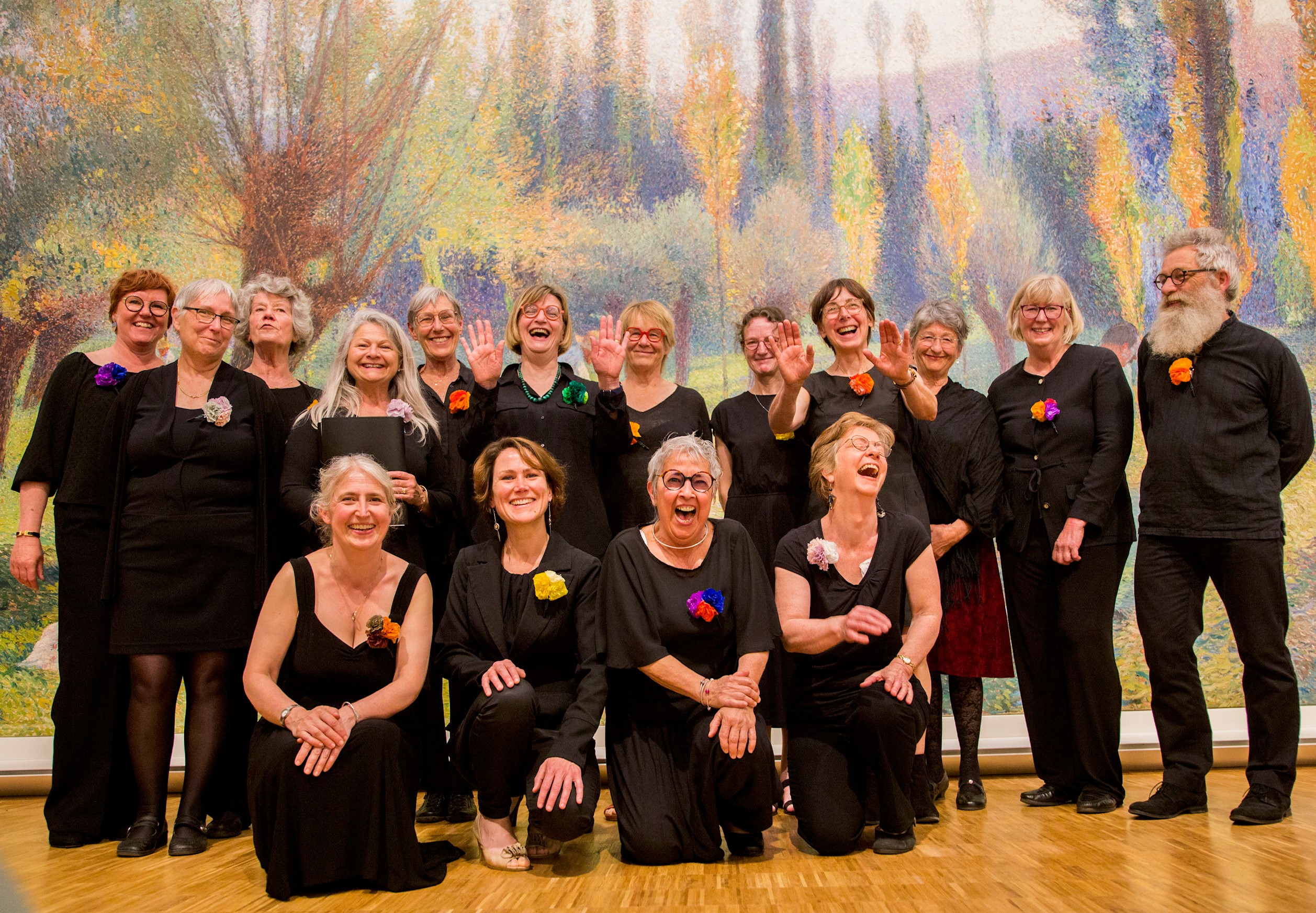 Concert de musique classique avec le Chœur "A Voix Egales", dirigé par Fanny Benet