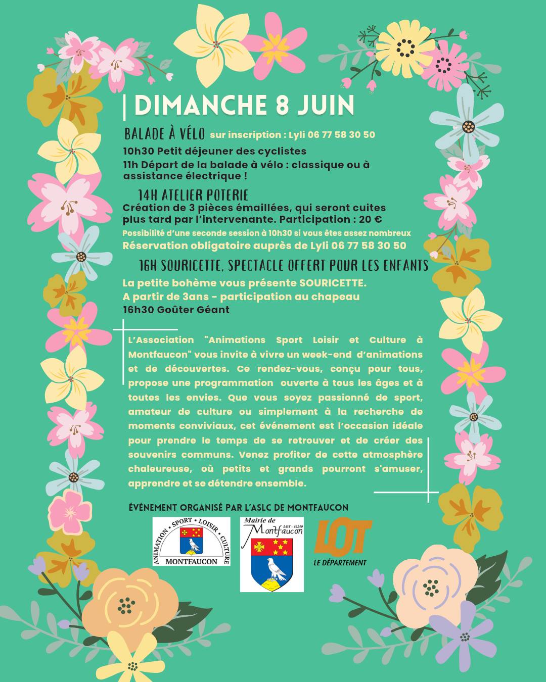 Week end en famille à Montfaucon, Montfaucon - photo 4