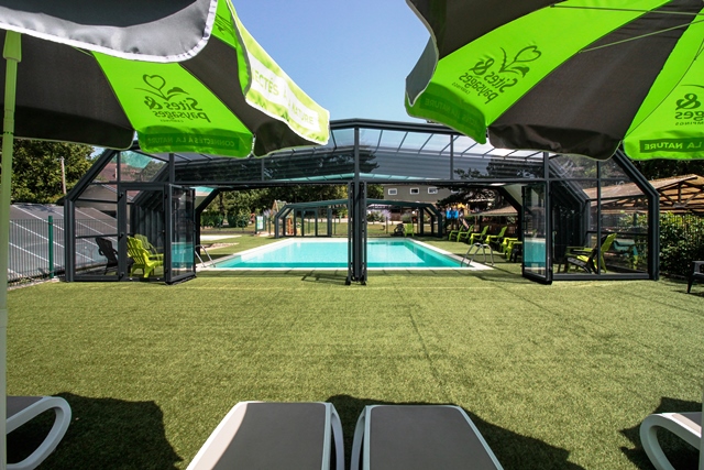 Camping Les Hirondelles, Loupiac - photo 4