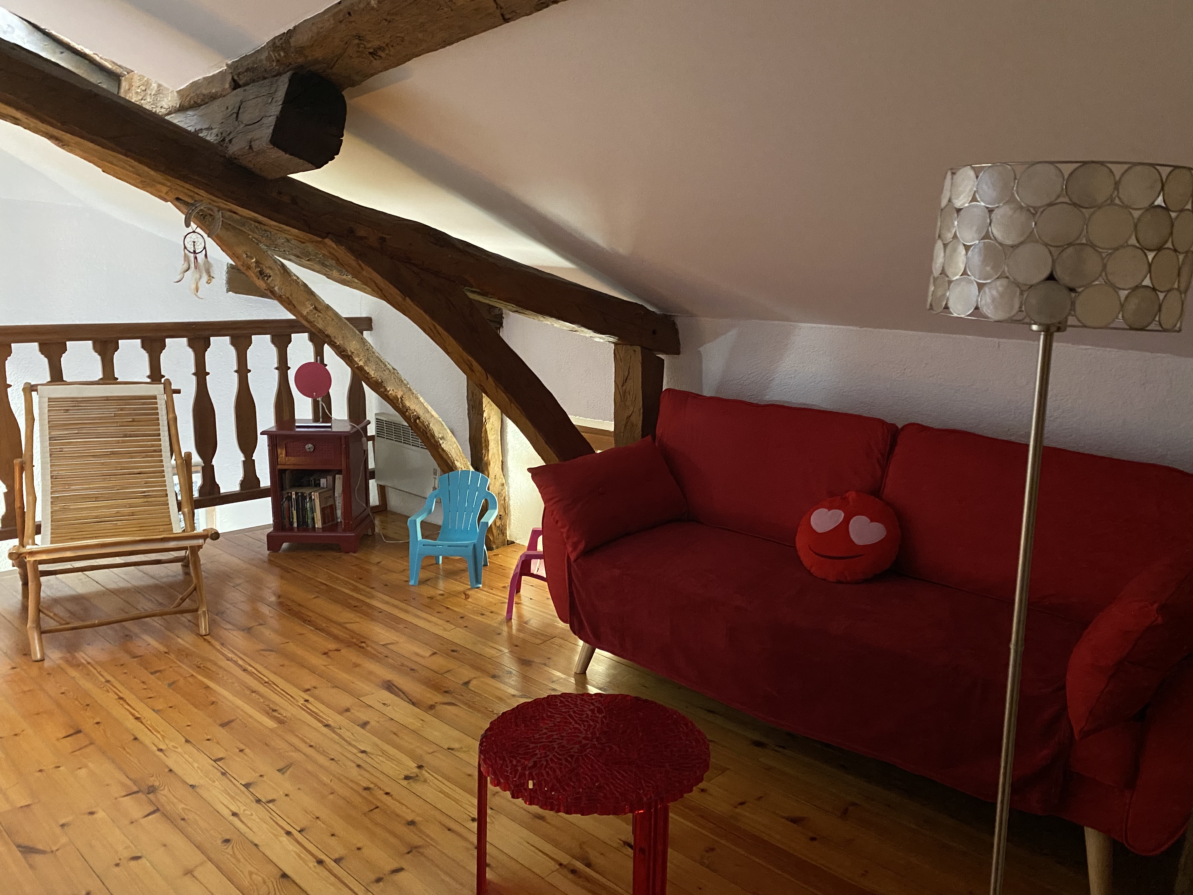 Gîte Kandinsky 8 personnes - Mas d'Huleya, Montdoumerc - photo 2