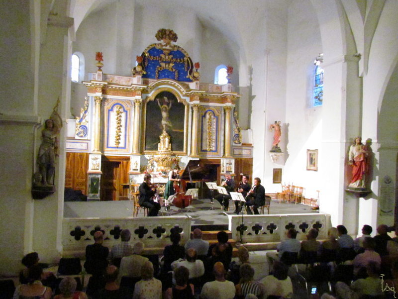Rencontres de Violoncelle de Bélaye : Concert du mardi
