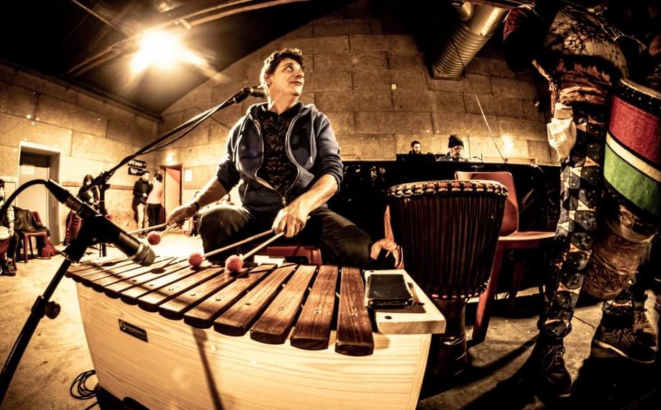 Exposition "Il était une fois la percussion - Culture, musique et traditions du monde"