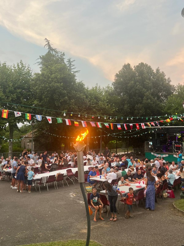 Fête Votive de Cieurac