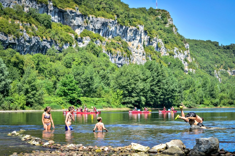 Camping La Rivière, Lacave - photo 5