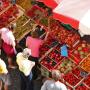 Marché ©J. Morel - Les éditions de la Cévenne