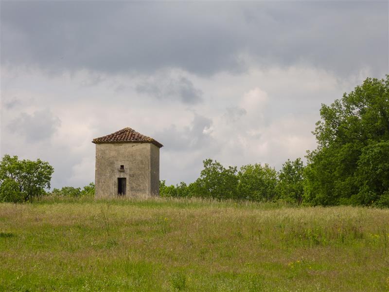 07Mauroux - Pigeonnier© Lot Tourisme - C. Sanchez