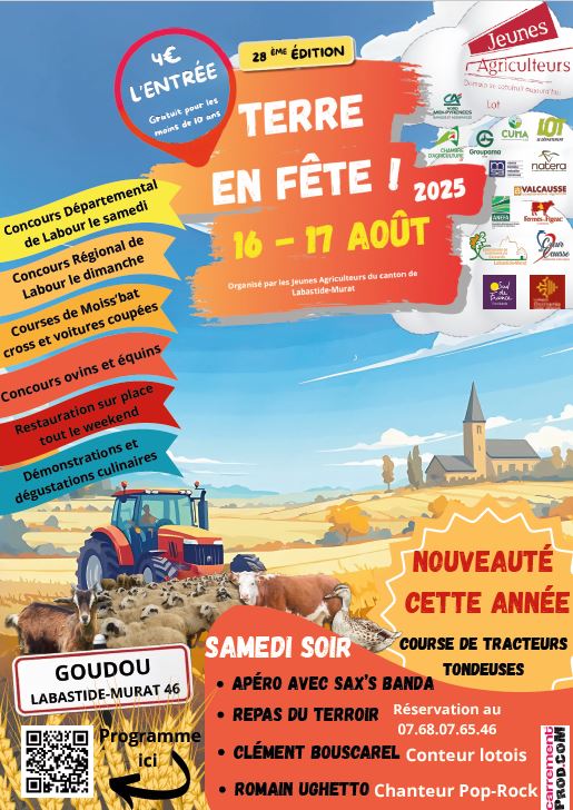 Terre en fête ! 28° édition