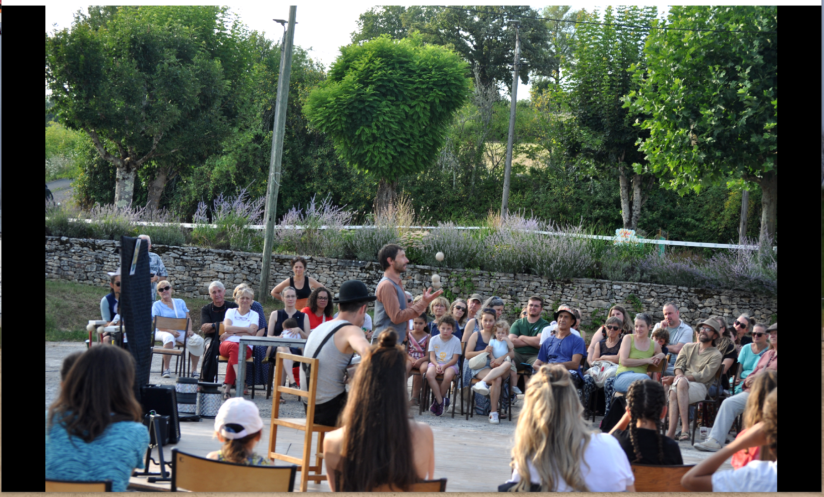 Festival Cirque, Caniac-du-Causse - photo 5