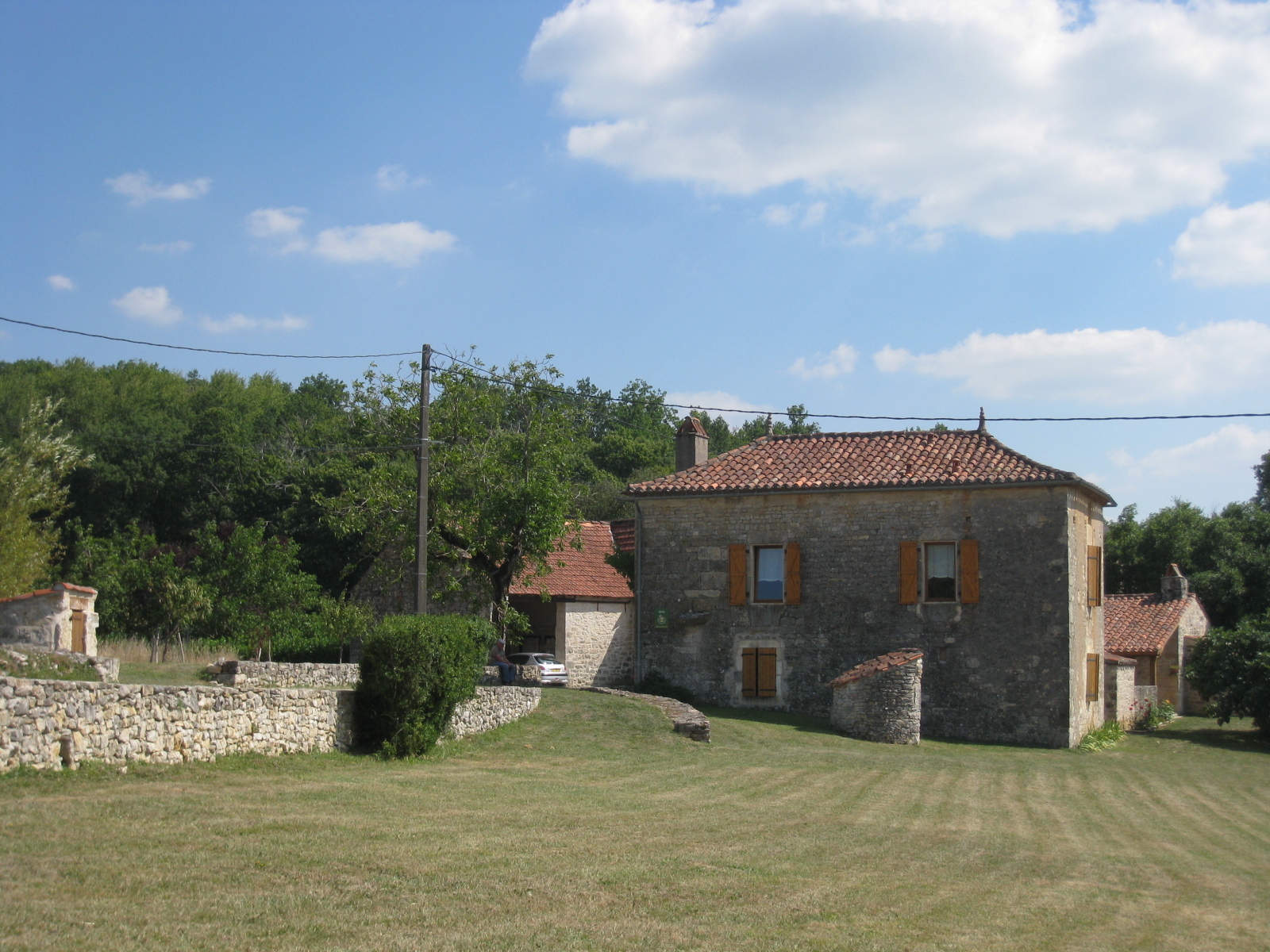 Les Tardieux, Saint-Pierre-Lafeuille - photo 3