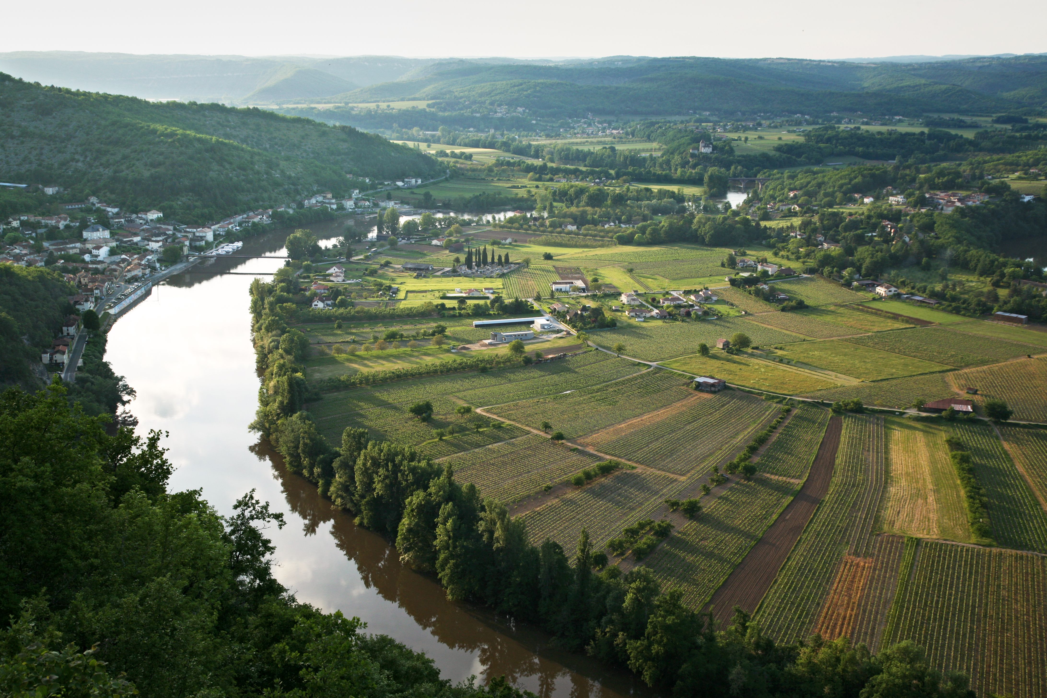 Circuit du point de vue, Douelle