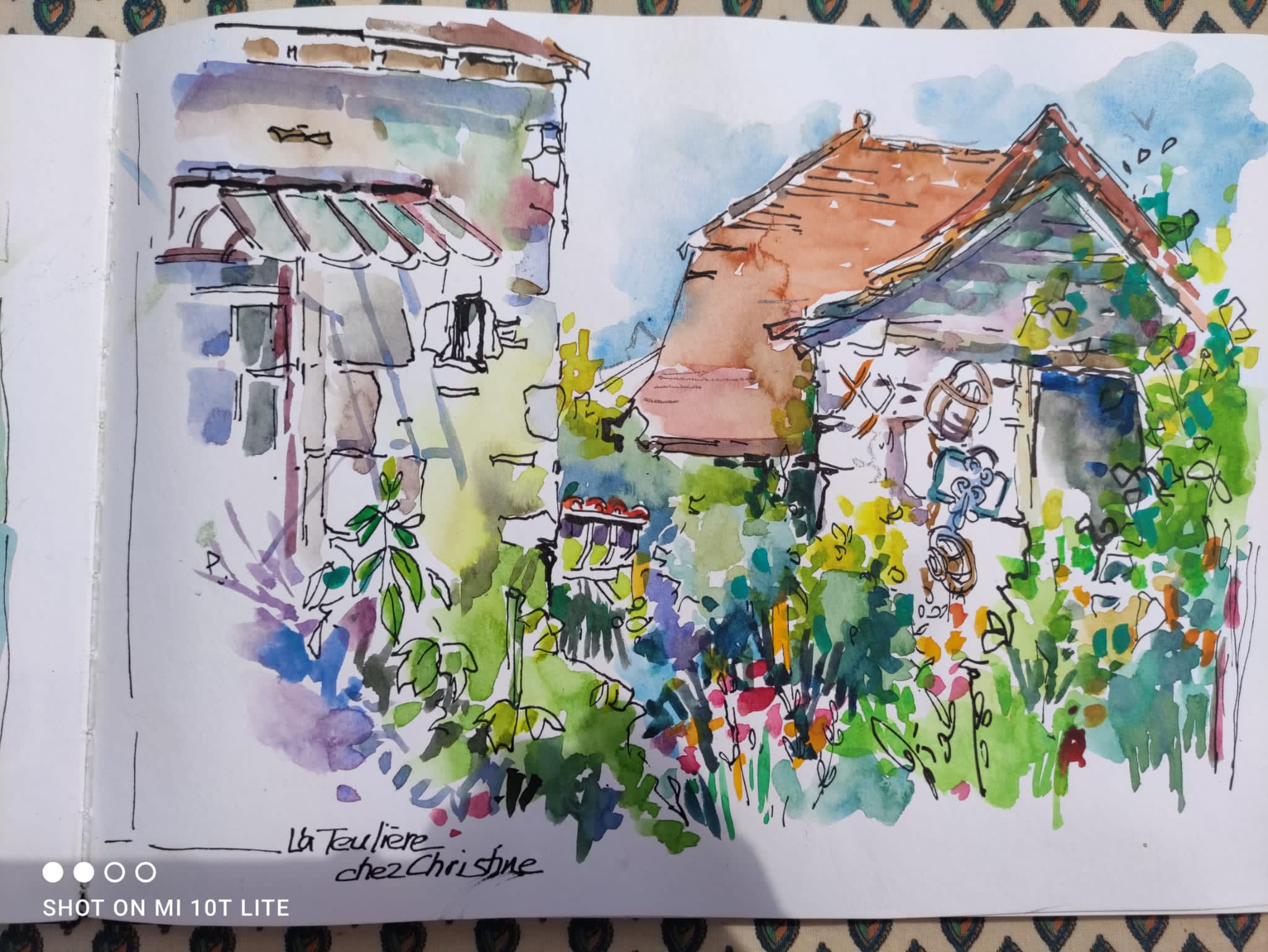 Journée  dessin et peintures "Autres Regards"