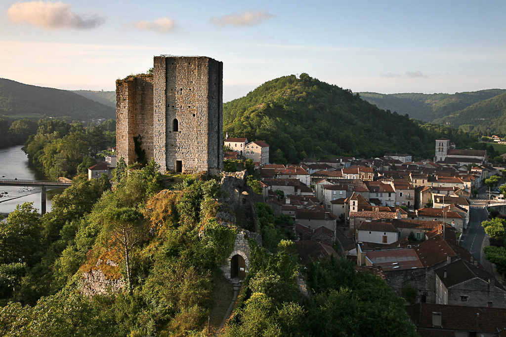 Journées Européennes du Patrimoine : visites guidées de Luzech